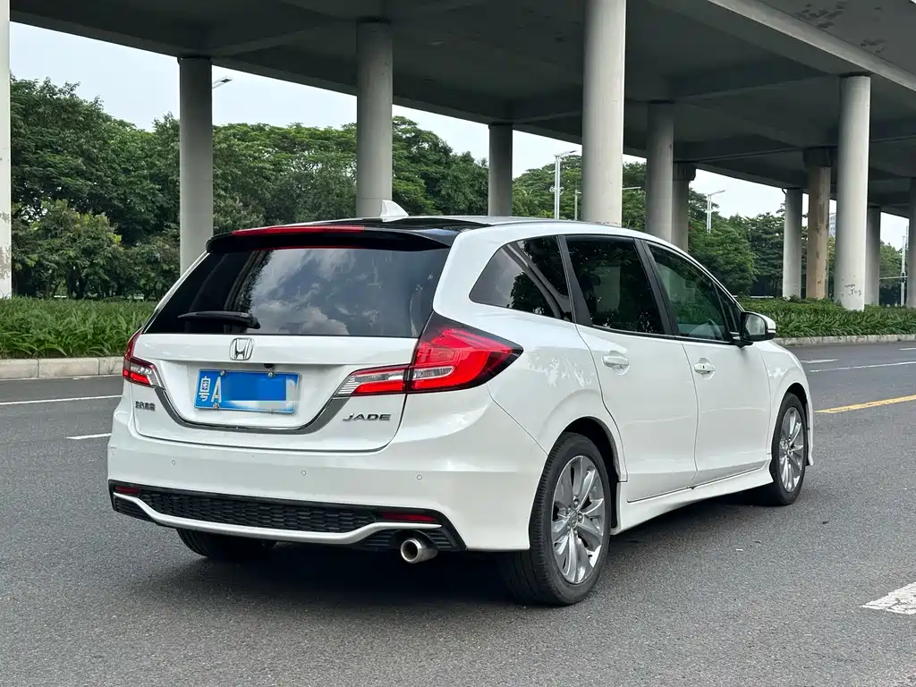 Honda Jade — миниатюра 19