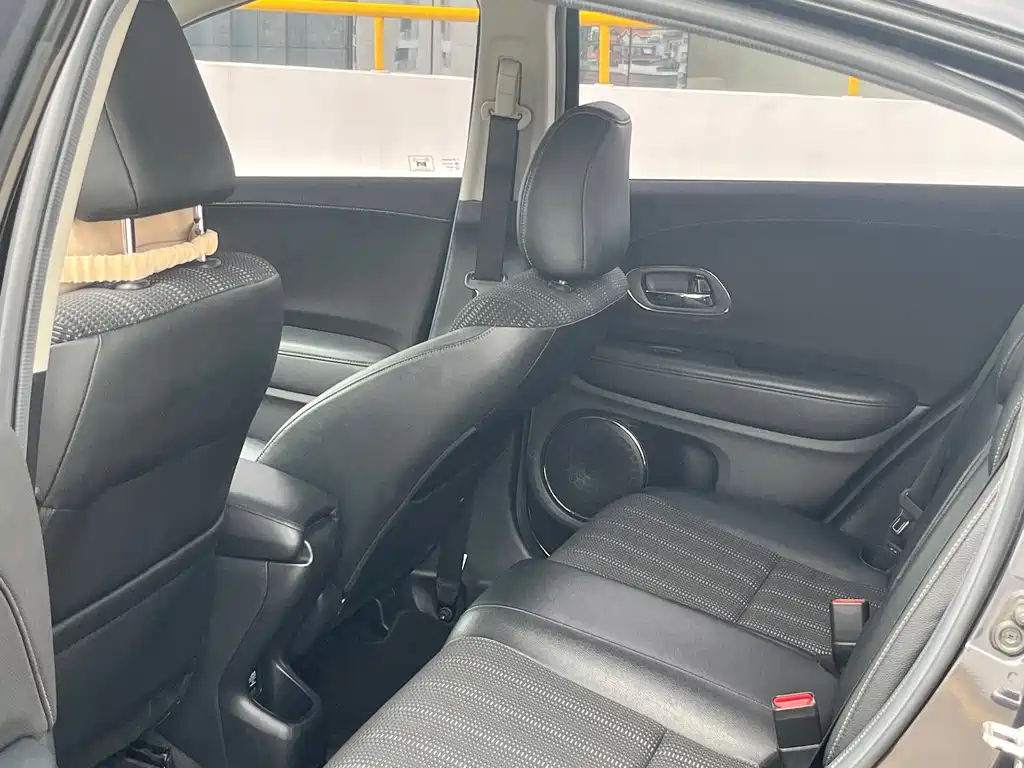 Honda Vezel — миниатюра 6