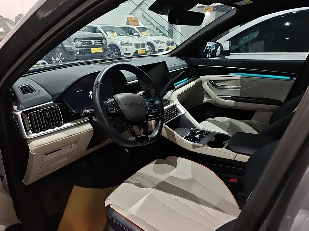 BYD PLUS New Energy — миниатюра 16