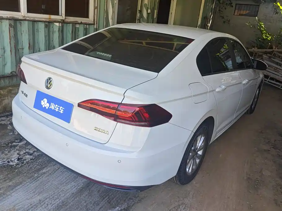 Volkswagen Bora — миниатюра 3