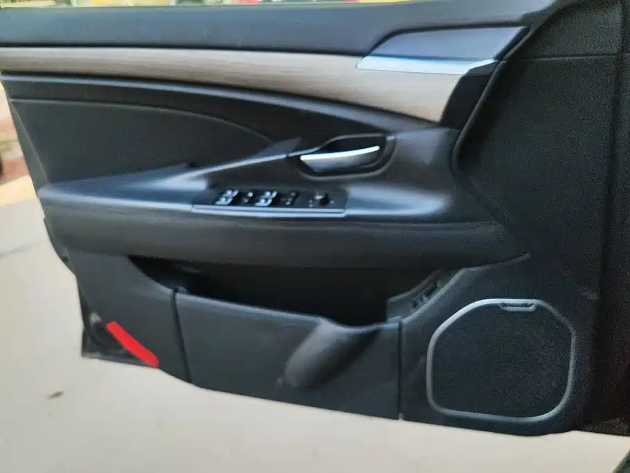 Geely Borui — миниатюра 7