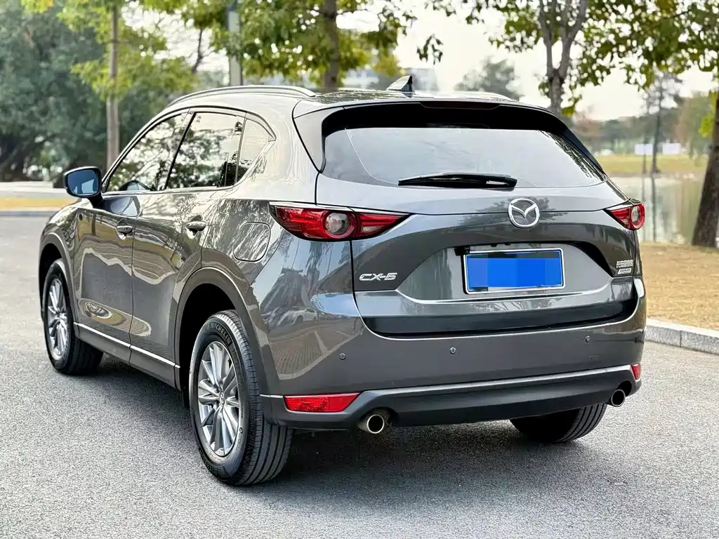 Mazda CX-5 — миниатюра 3