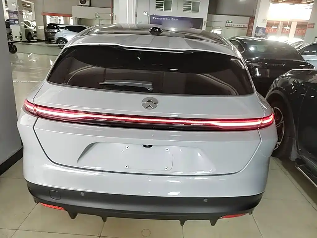 NIO ET5T — миниатюра 6