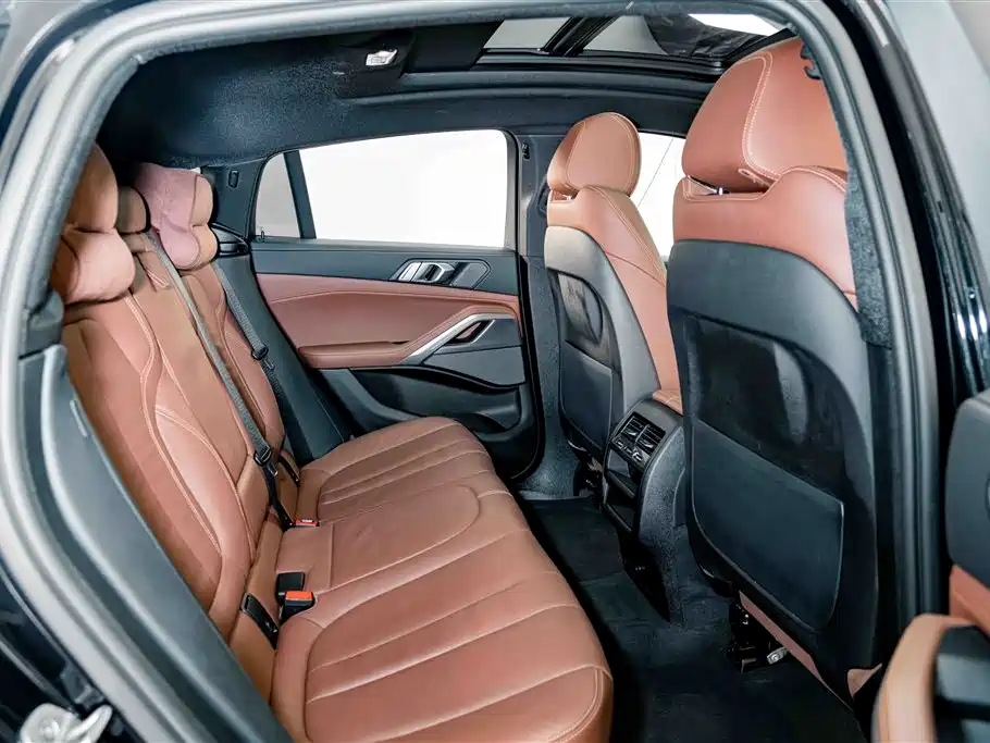 BMW X6 — миниатюра 22