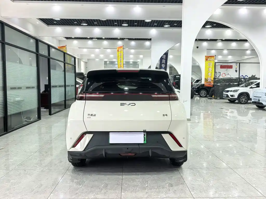 BYD Seagull — миниатюра 8