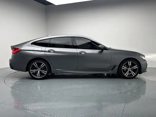 BMW 6 Series GT — миниатюра 5