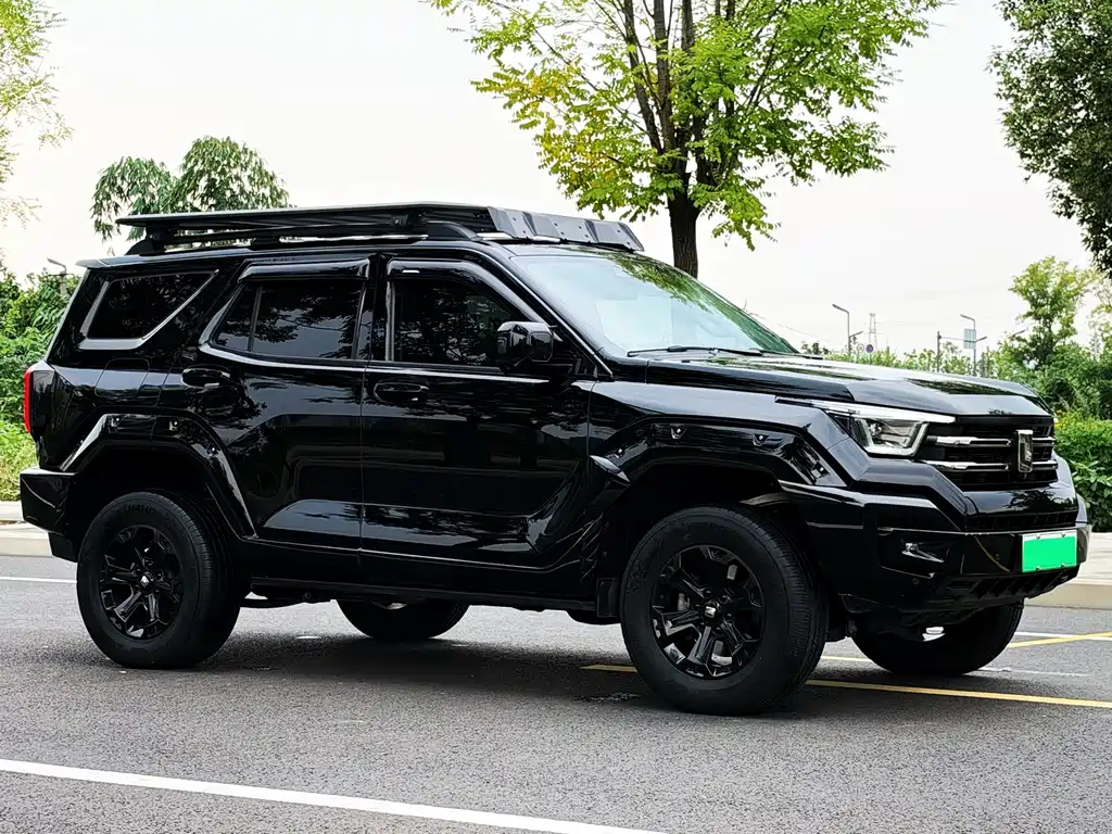 Tank Tank 400 New Energy — миниатюра 3