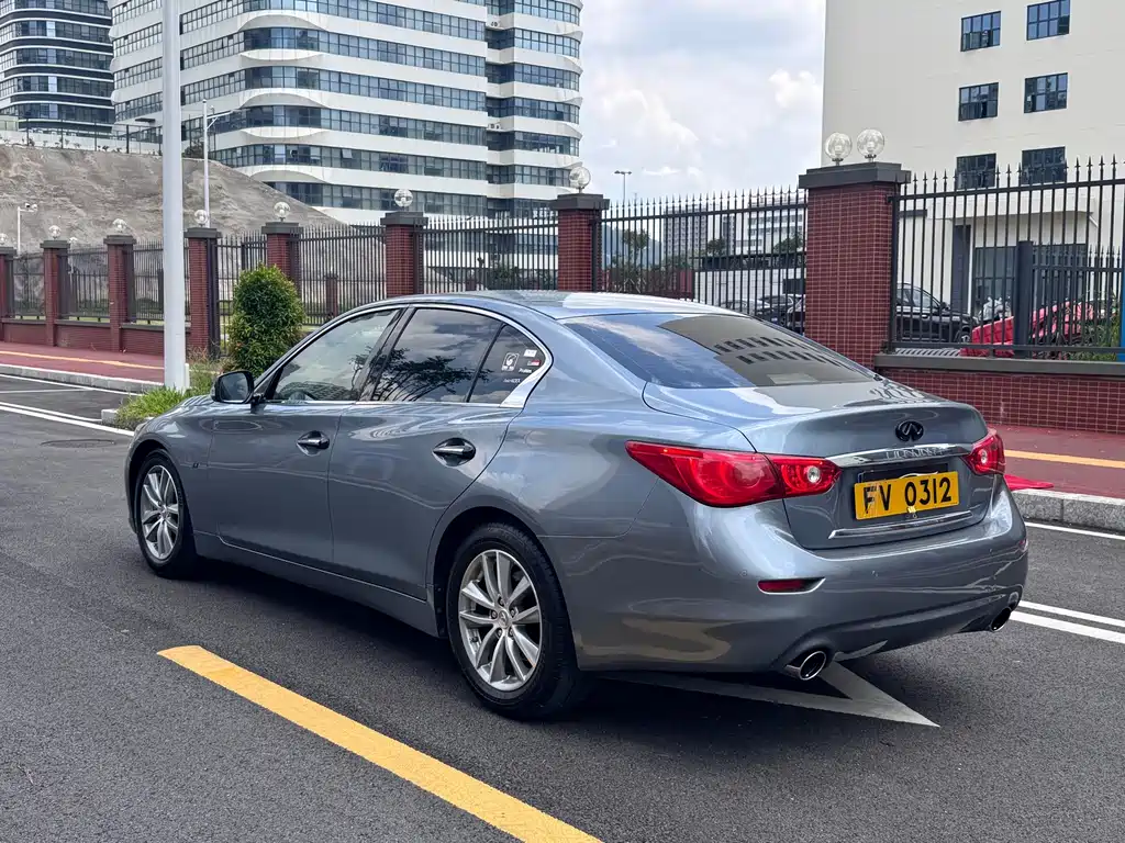 Infiniti Q50 — миниатюра 6