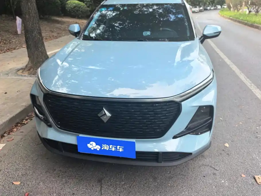 Baojun RS-3 — миниатюра 2