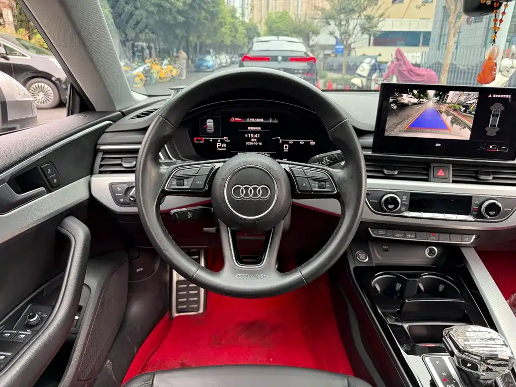 Audi A5 (Import) — миниатюра 14