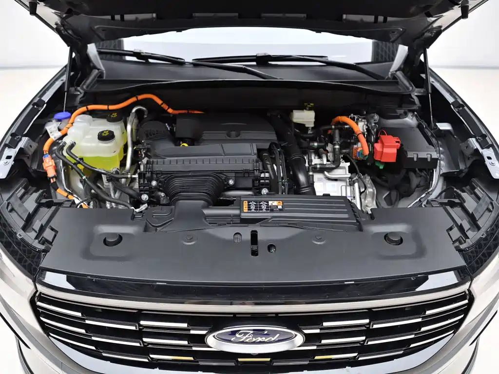 Ford Edge — миниатюра 9