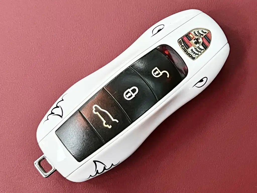 Porsche Macan — миниатюра 16