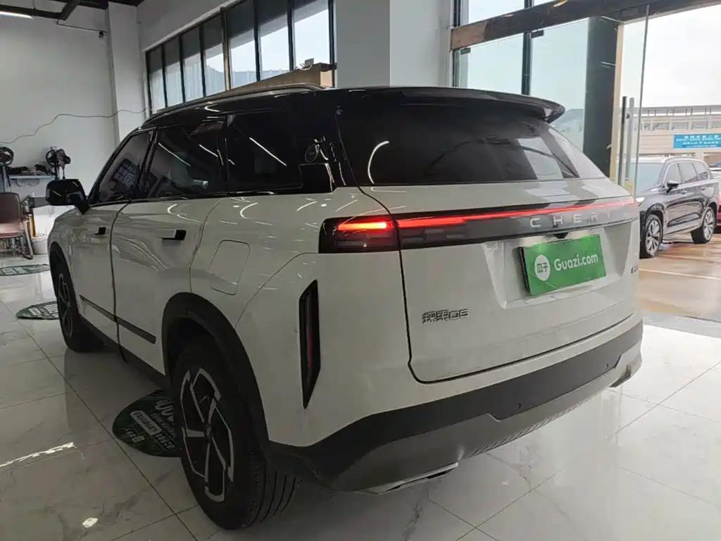 Chery Explorer 06 — миниатюра 5