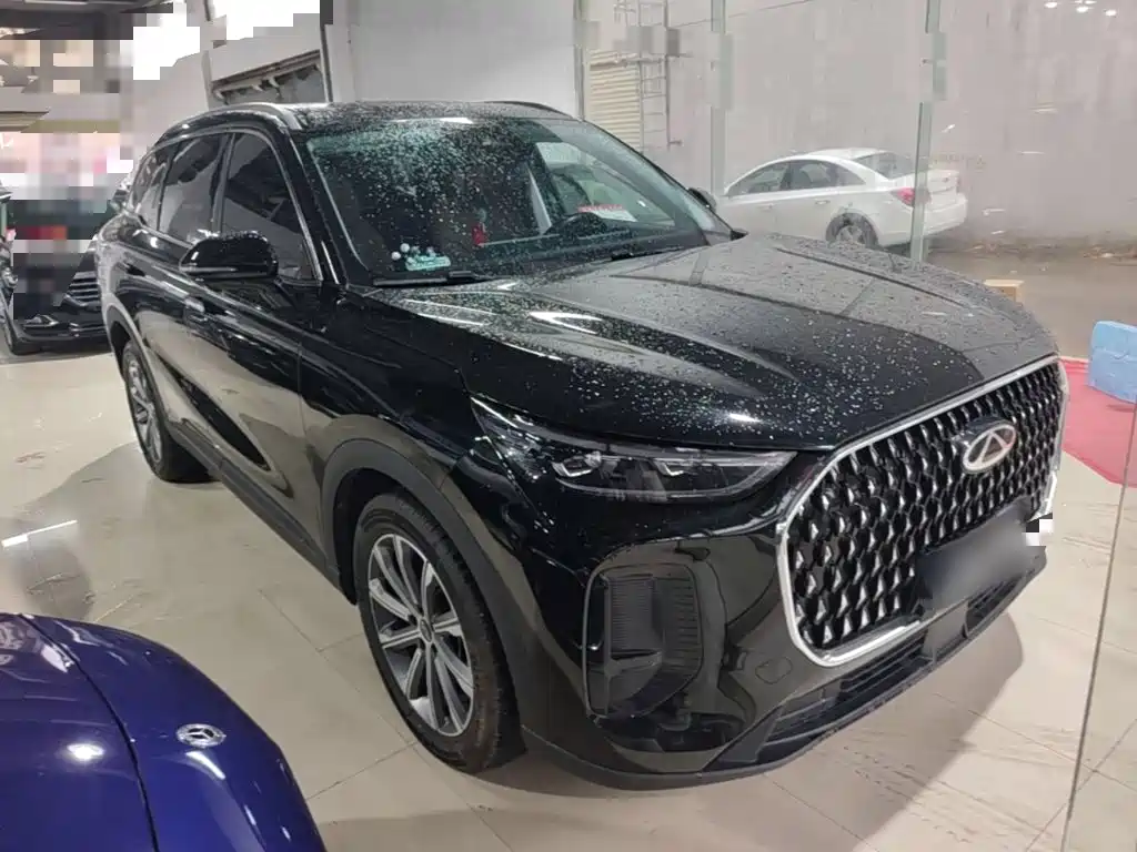 Chery Tiggo 8L — миниатюра 4