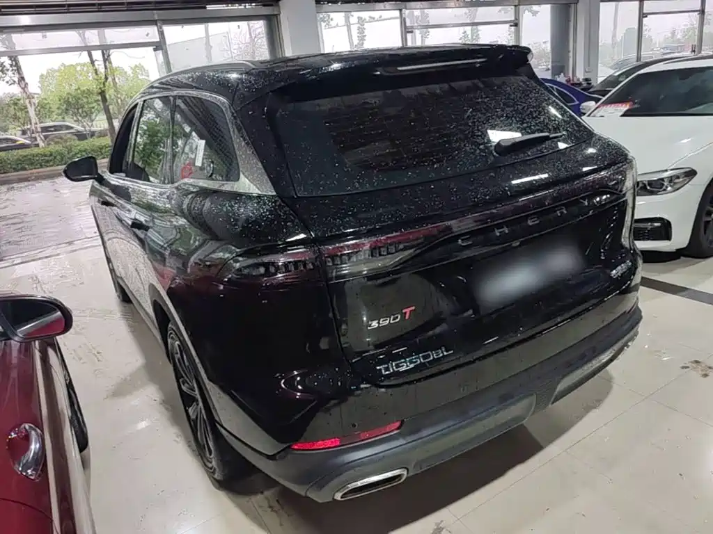 Chery Tiggo 8L — миниатюра 5