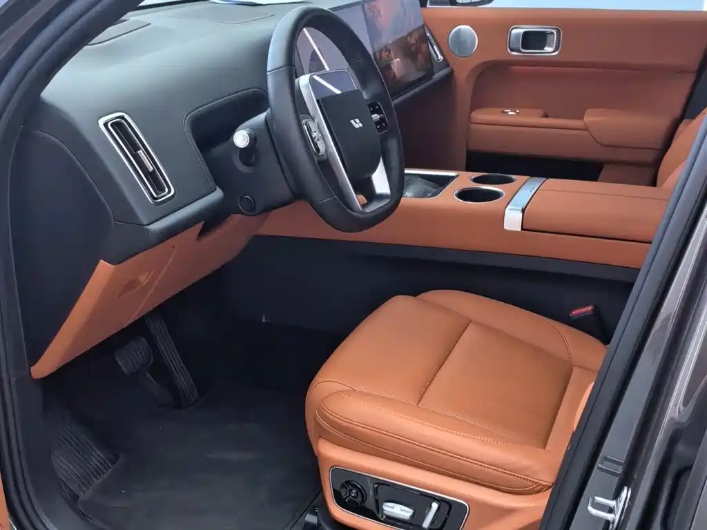 Li Auto Li L7 — миниатюра 9