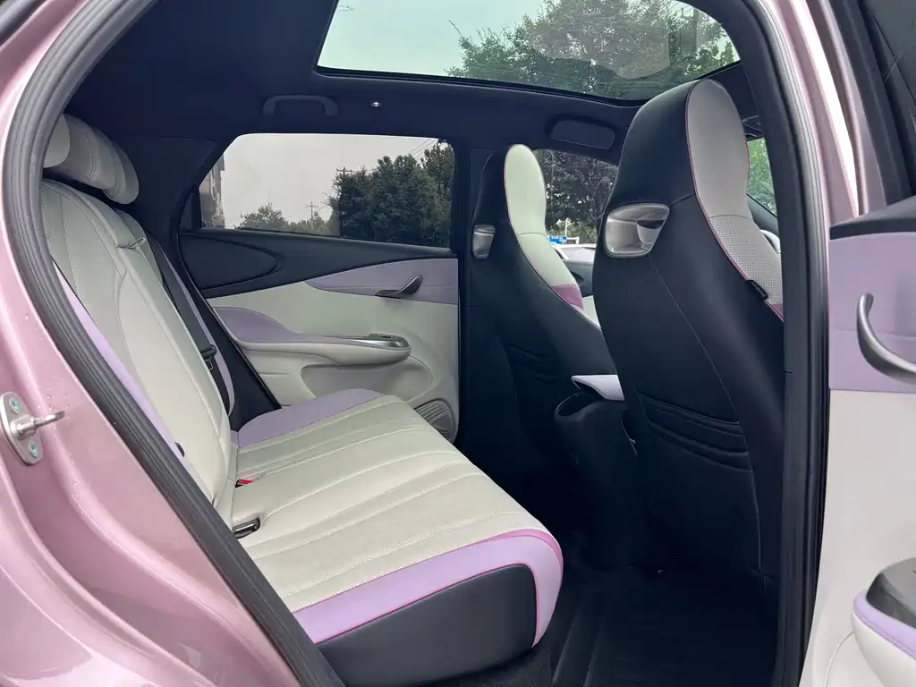 BYD Dolphin — миниатюра 11