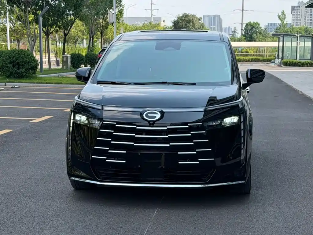 GAC E8 PHEV 2024 150km MAX+