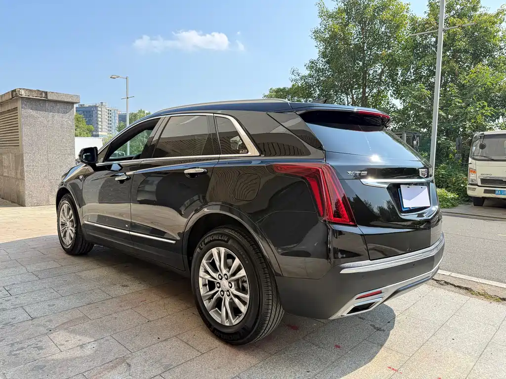Cadillac XT5 — миниатюра 6