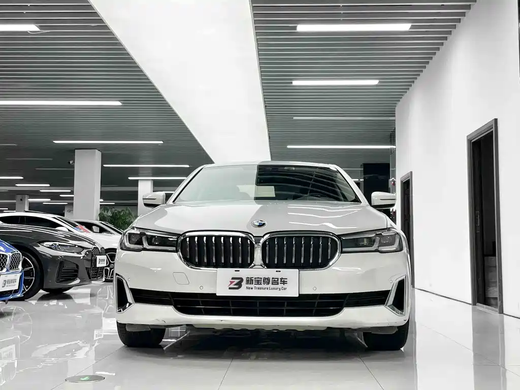 BMW 5 Series — миниатюра 2
