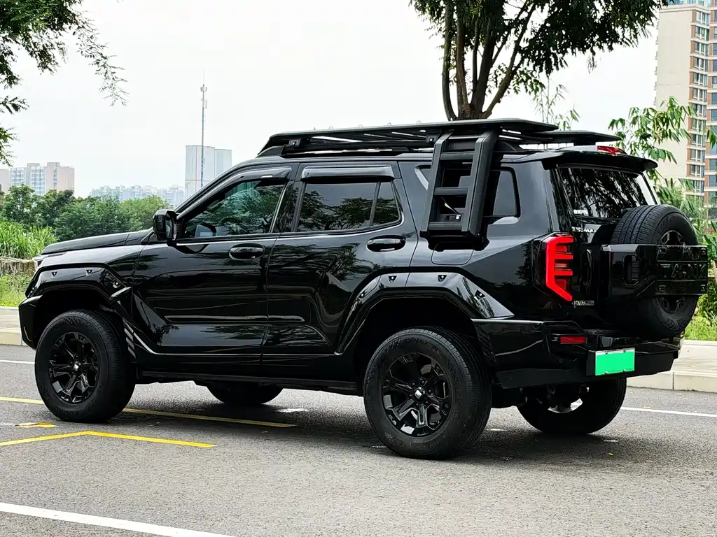 Tank Tank 400 New Energy — миниатюра 6