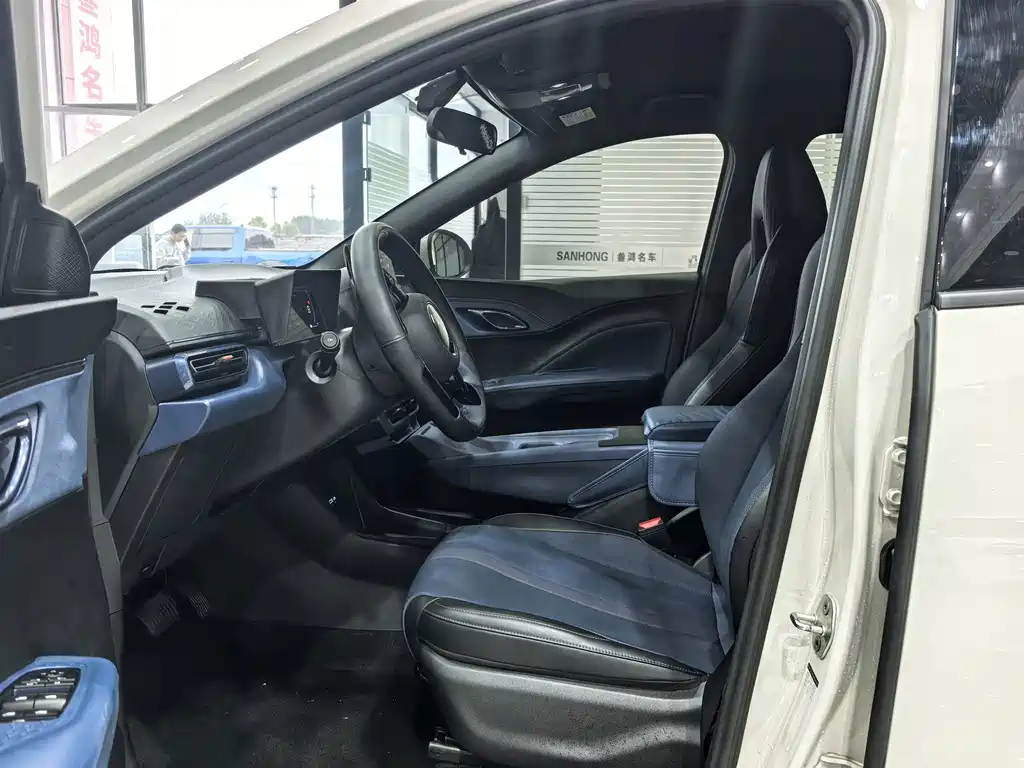 BYD Seagull — миниатюра 4