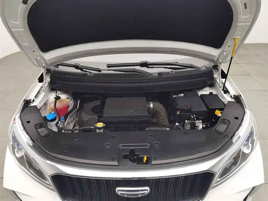Geely Vision X3 X3 2021 PRO 1.5L CVT Luxury