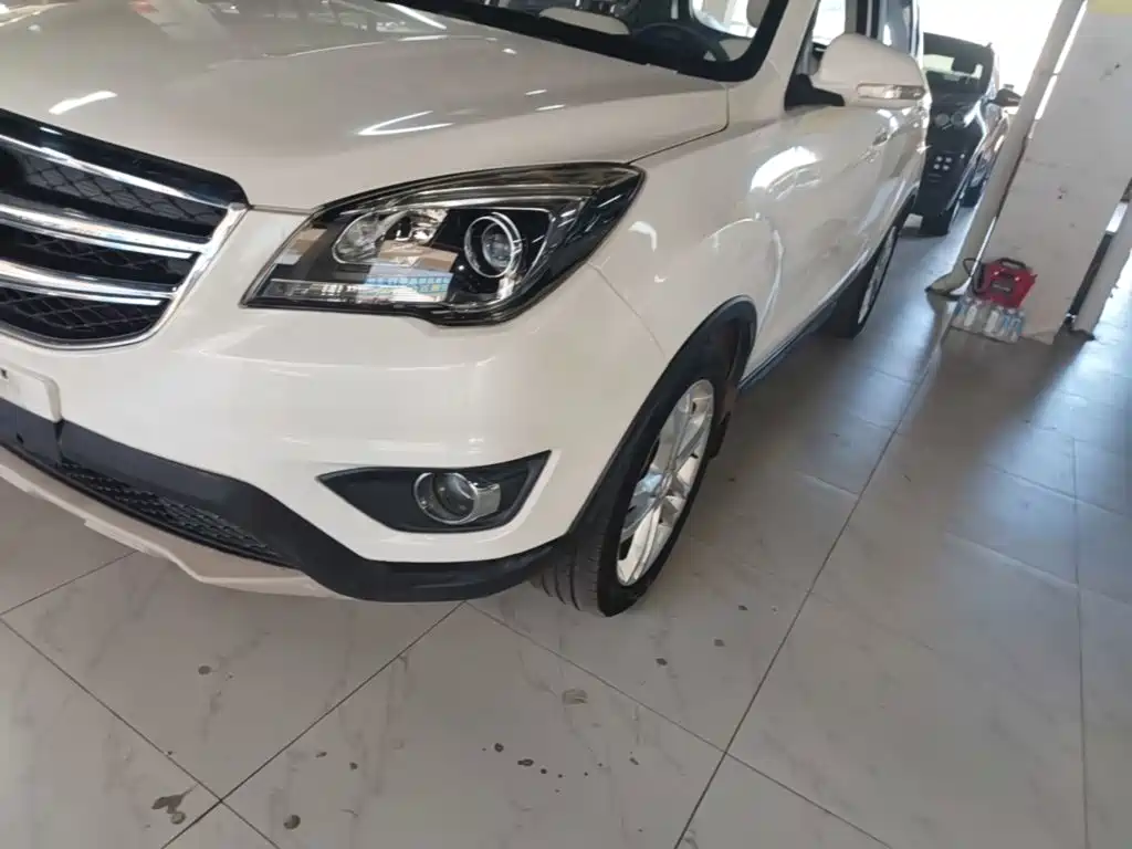 Changan CS35 — миниатюра 24