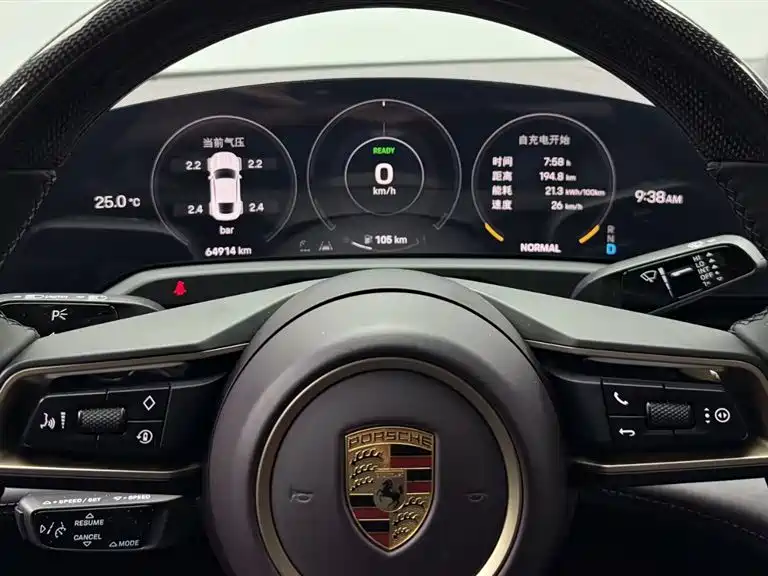 Porsche Taycan — миниатюра 14