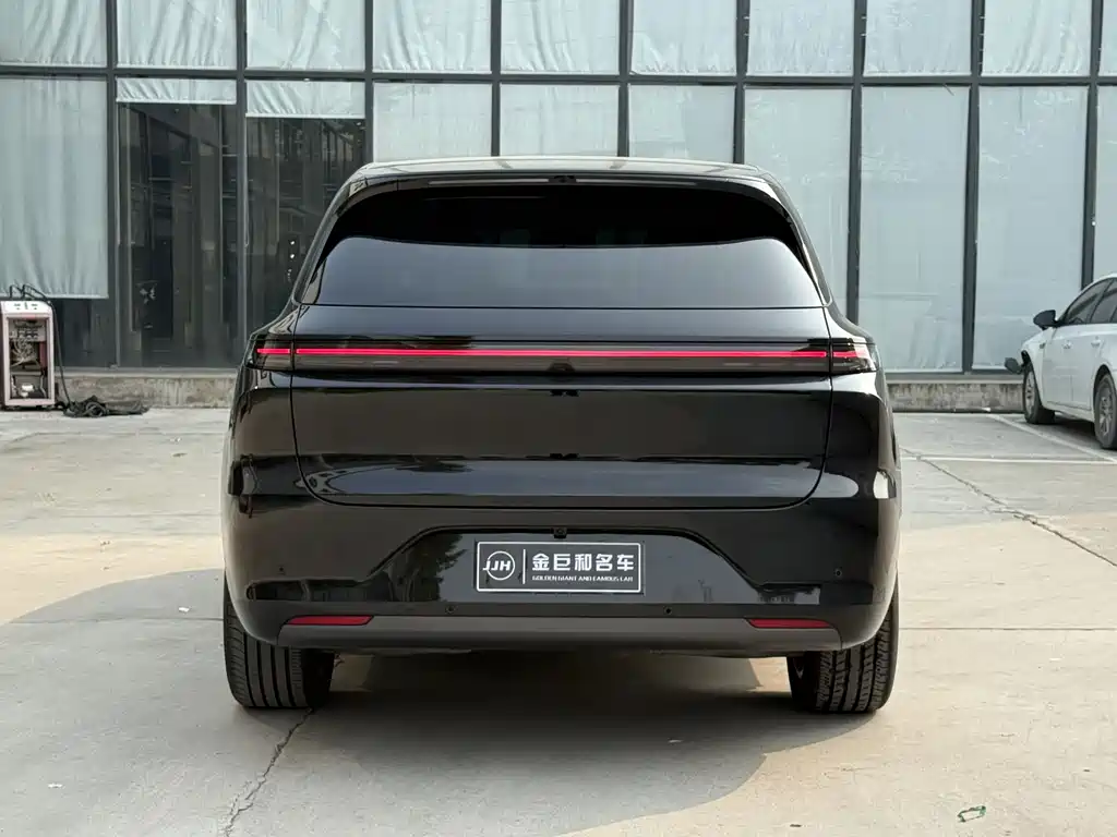 Li Auto Li L6 — миниатюра 16
