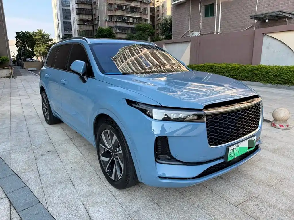 Li Auto Li ONE — миниатюра 3