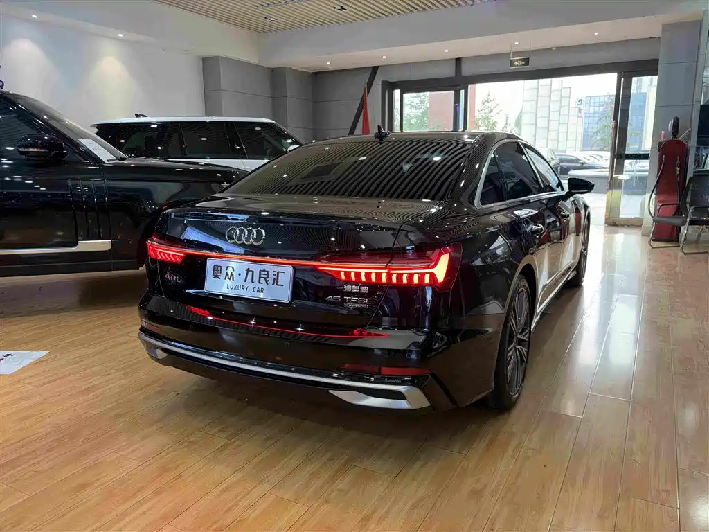 Audi A6L — миниатюра 17