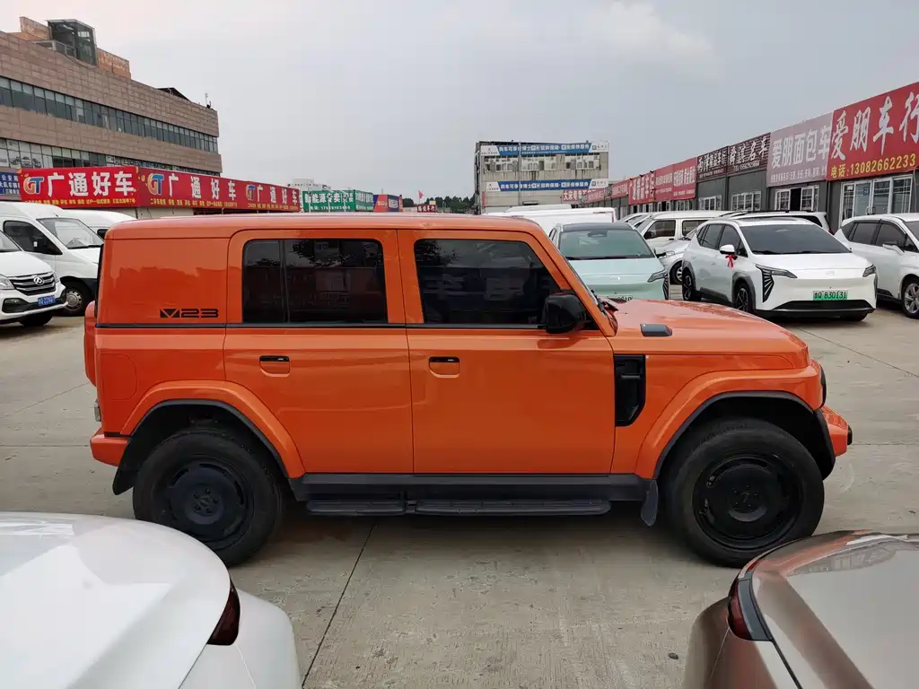 iCAR iCAR Super V23 — миниатюра 5