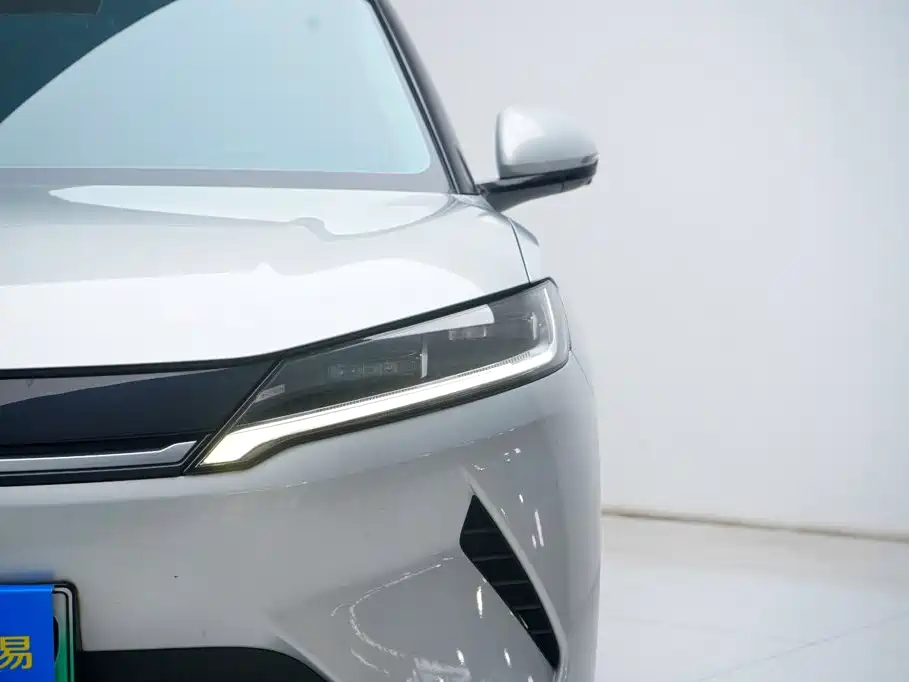 BYD Yuan UP — миниатюра 11