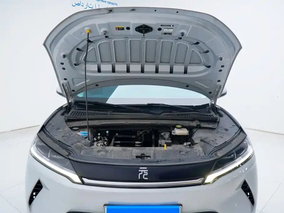 BYD Yuan UP — миниатюра 24