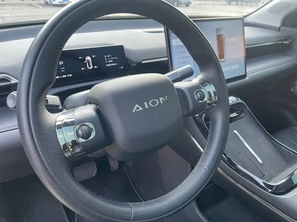 Aion AION V — миниатюра 13