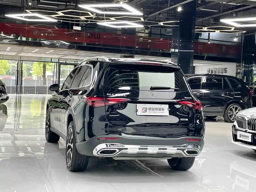 Mercedes-Benz GLC — миниатюра 12