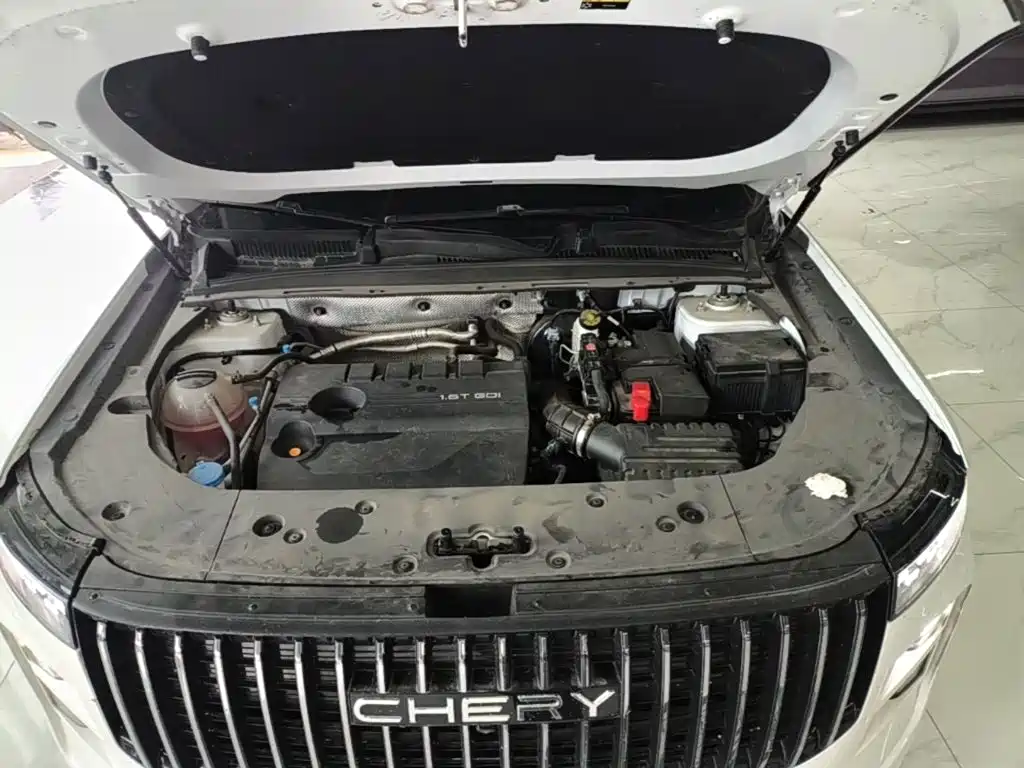 Chery Explorer 06 — миниатюра 20