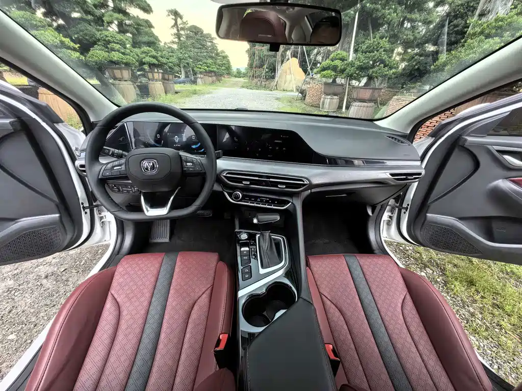 Changan Eado — миниатюра 3