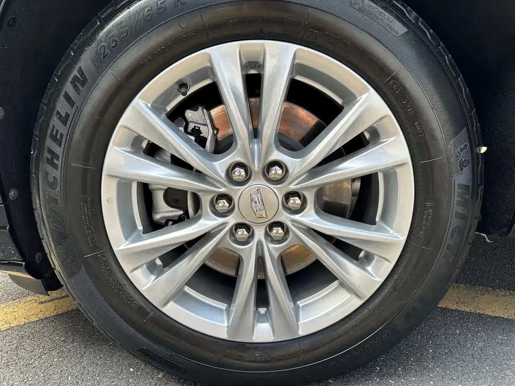 Cadillac XT6 — миниатюра 16