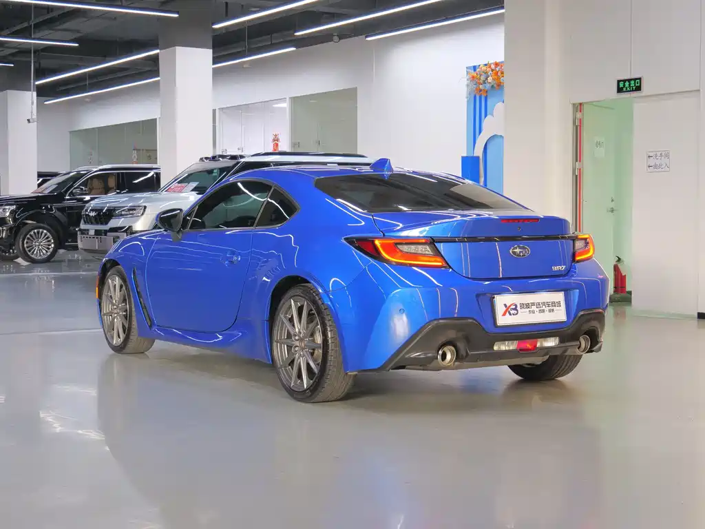 Subaru BRZ — фотографии объявления, Фото 7