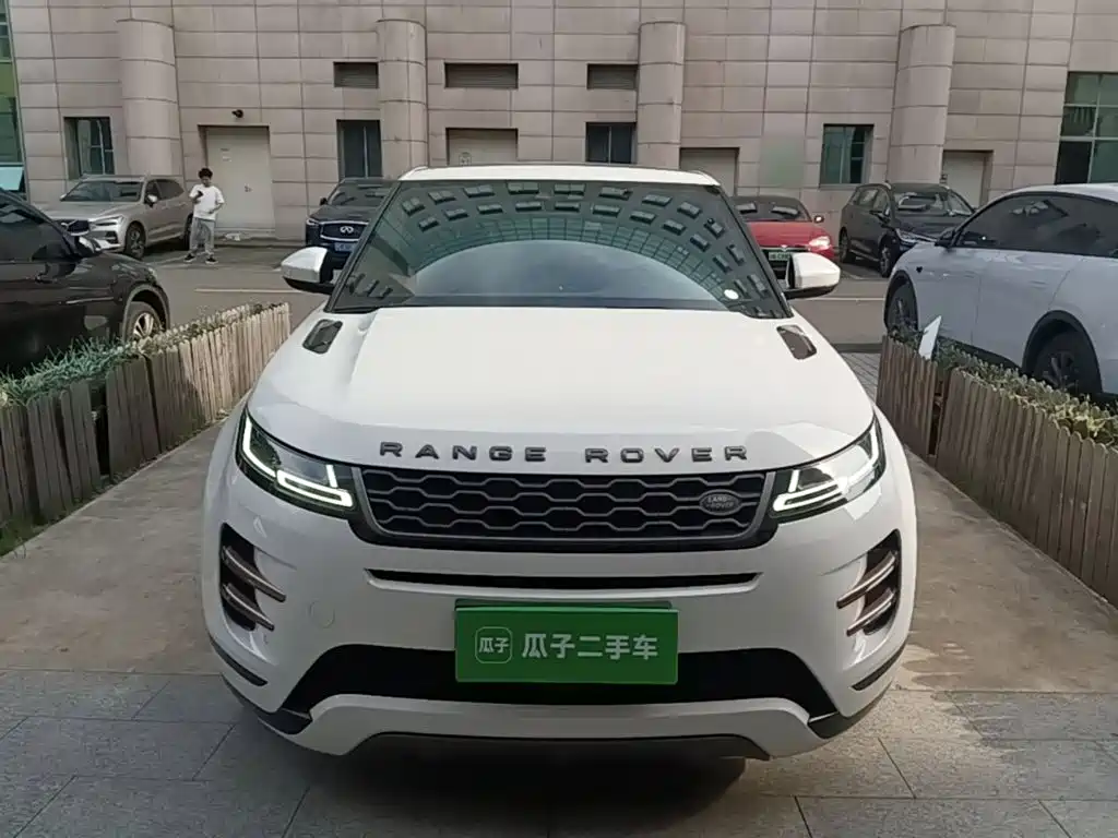 Land Rover Evoque — миниатюра 3