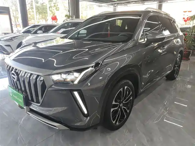 GAC TRUMPCHI GS4 PLUS