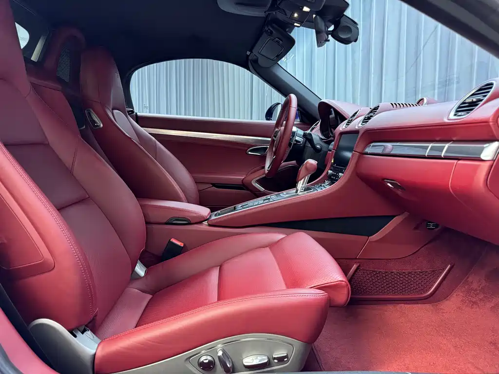 Porsche 718 — миниатюра 12