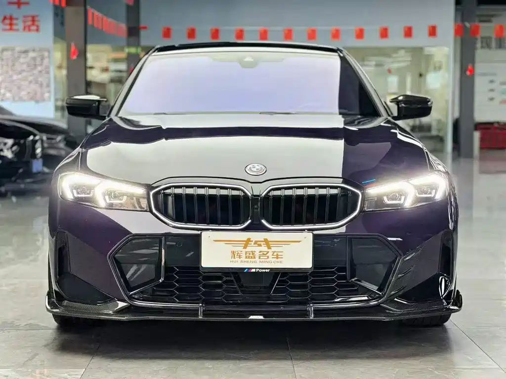 BMW 3 Series — миниатюра 2