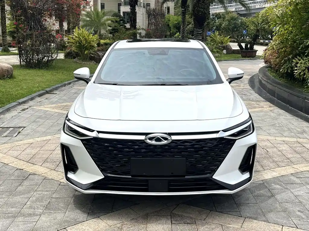 Chery Arrizo 8 — миниатюра 2