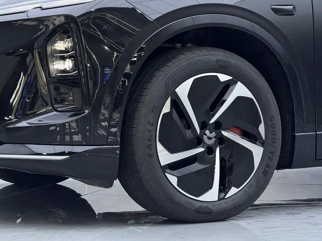 NIO EC6 2025 75kWh