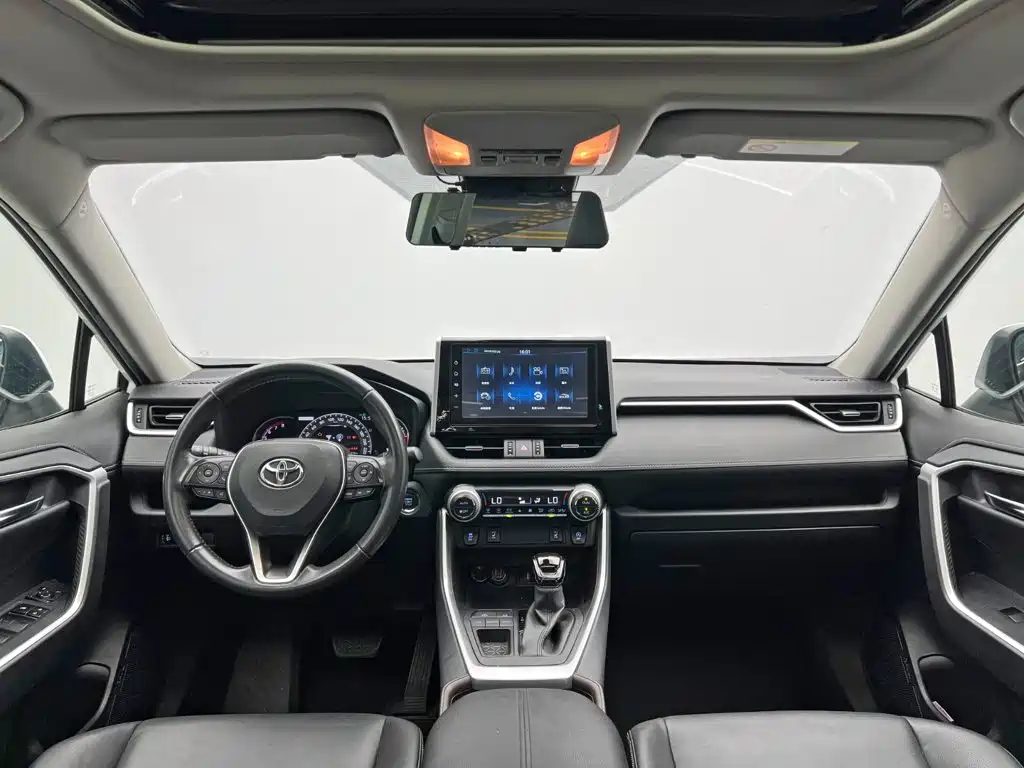 Toyota RAV4 — миниатюра 21