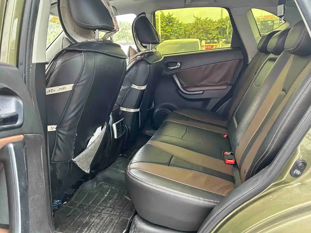 GAC Motor GS5 Super — миниатюра 6