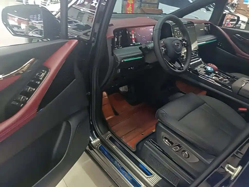 GAC Motor Trumpchi M8 — миниатюра 16